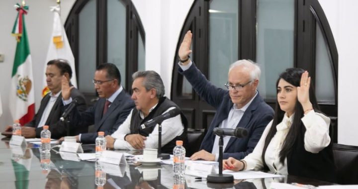 CON ORDEN Y UNIDAD SE RENUEVA EL PRI PARA LA CONTIENDA DEL 2023