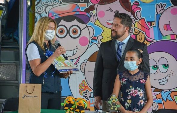 SUPERA EXPECTATIVAS CAMPAÑA ATIZAPÁN NO TE QUEMES; VISITAN MUSEO ITINERANTE DE FUNDACIÓN MICHOU Y MAU MÁS DE 15 MIL PERSONAS