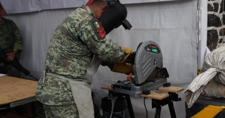 En Tecámac Continúa el Programa de Canje de Armas