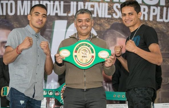 DISPUTARÁN EN COACALCO EL CAMPEONATO MUNDIAL JUVENIL DE BOX PESO PLUMA