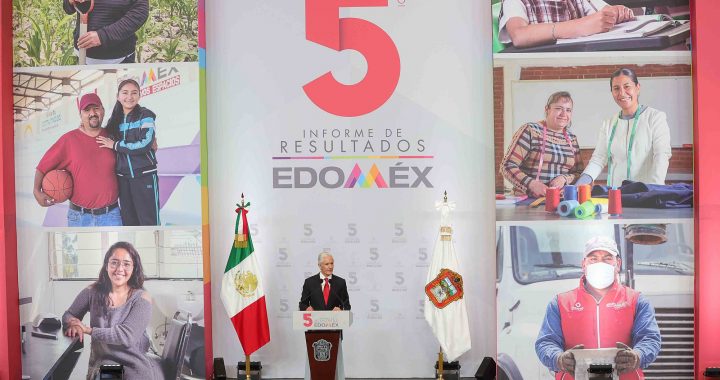 REDUCE EDOMÉX INCIDENCIA EN DELITOS DE ALTO IMPACTO Y MEJORA SEGURIDAD DE MEXIQUENSES, CON MÁS PRESUPUESTO Y ESTRATEGIAS COORDINADAS: ALFREDO DEL MAZO