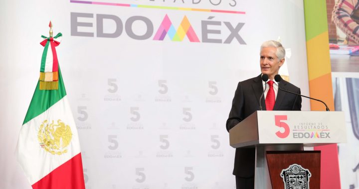 ASEGURA ALFREDO DEL MAZO QUE EL EDOMÉX SE CONSOLIDA COMO EL CENTRO LOGÍSTICO MÁS IMPORTANTE DEL PAÍS CON LA ATRACCIÓN DE MÁS INVERSIONES