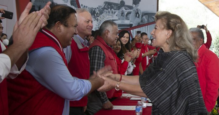 VA A GANAR EL PRI CON UNA ESTRUCTURA ORGANIZADA: ERIC SEVILLA￼