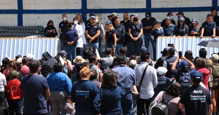 INVITA HUIXQUILUCAN A LA PRIMERA FERIA DEL EMPLEO 2022