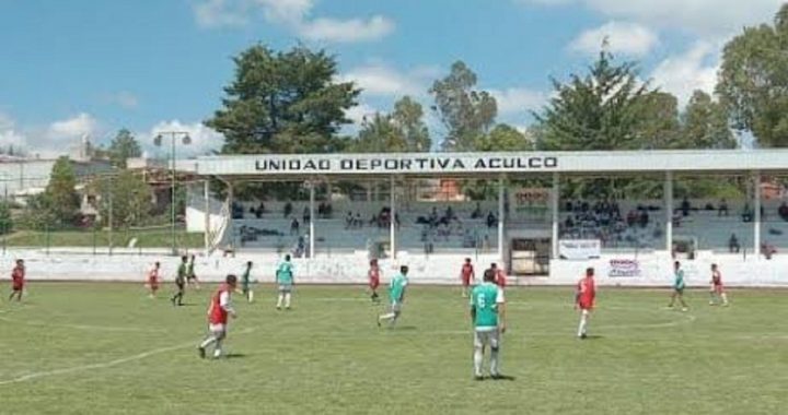 PERSIGUEN SUEÑO FUTBOLISTAS MEXIQUENSES EN VISORIAS DEL CLUB DEPORTIVO TOLUCA