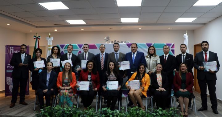 RECONOCEN A PROCURADURÍA AMBIENTAL MEXIQUENSE EN MATERIA DE TRANSPARENCIA PROACTIVA