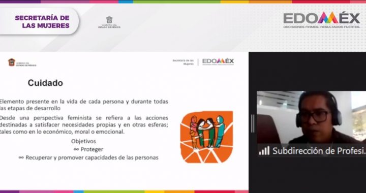 TRABAJA GEM POR UNA IGUALDAD DE GÉNERO EN MATERIA DE CUIDADOS