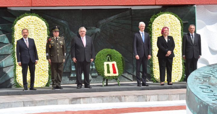 EL ESPÍRITU VISIONARIO Y SOLIDARIO DEL EXPRESIDENTE ADOLFO LÓPEZ MATEOS PERVIVE EN EL EDOMÉX CON EL FIRME RESPALDO A  LAS MUJERES Y A LA NIÑEZ: LUIS FELIPE PUENTE  