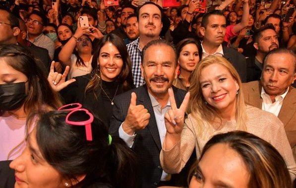 SIIIII, YA LO VEÍA VENIR”; ROCKEAN 13 MIL EN ATIZAPÁN DE ZARAGOZA CON MODERATTO EN CLAUSURA DE FESTIVAL