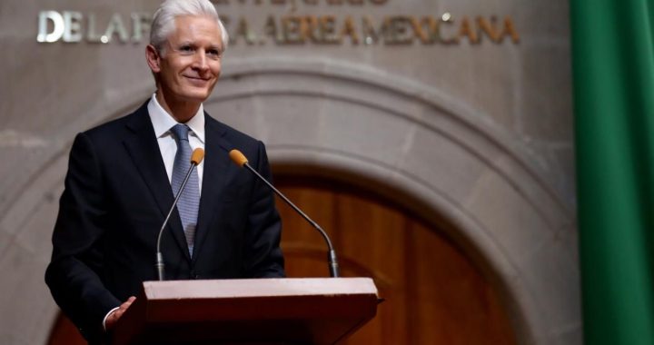 RESPALDA GOBIERNO DEL EDOMÉX LAS INICIATIVAS DEL PRESIDENTE ANDRÉS MANUEL LÓPEZ OBRADOR ENCAMINADAS A MEJORAR LA VIDA DE LOS MEXIQUENSES: ALFREDO DEL MAZO