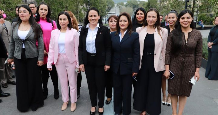 MEJORA CALIDAD DE VIDA DE MEXIQUENSES CON ESTRATEGIAS DE COMBATE A LA POBREZA, CON UN TRABAJO QUE NO TIENE IDEOLOGÍA NI COLORES