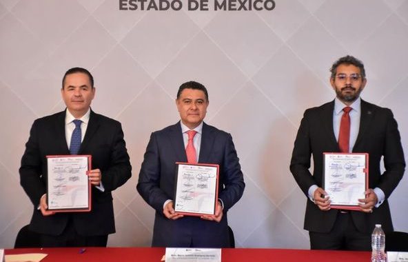*SUSCRIBEN TLALNEPANTLA Y COLEGIO DE ARQUITECTOS DEL EDOMÉX CONVENIO PARA ASESORAR A FUNCIONARIOS EN MEJORA URBANA Y REORDENAMIENTO TERRITORIAL*