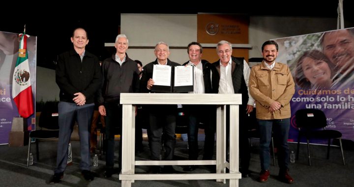 FORTALECEN GOBIERNOS DE LA REPÚBLICA Y DEL ESTADO DE MÉXICO EL SISTEMA DE SALUD MEXIQUENSE