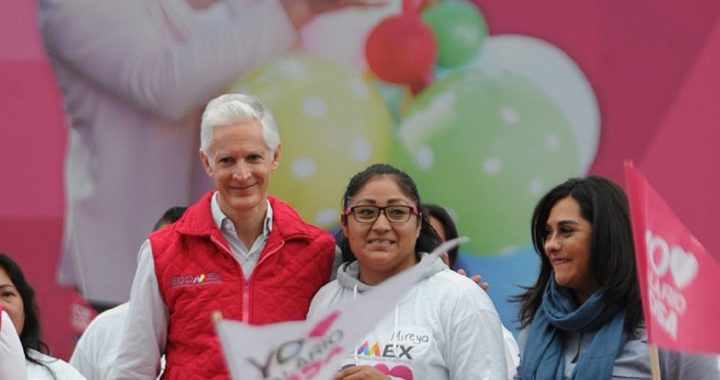 RECONOCE SALARIO ROSA A LAS AMAS DE CASA POR SACAR ADELANTE A SUS FAMILIAS: ALFREDO DEL MAZO MAZA