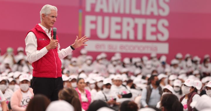 AYUDA SALARIO ROSA A LA ECONOMÍA FAMILIAR TRAS PÉRDIDAS DE EMPLEO Y CIERRES DE NEGOCIOS POR LA PANDEMIA: ALFREDO DEL MAZO MAZA