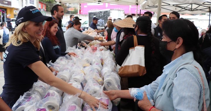 LLEGA HUIXQUILUCAN CONTIGO 24/7 A SAN MARTÍN, POR SEGUNDA OCASIÓN EN 2022