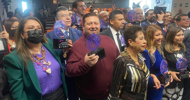 GALARDONA INAI A GOBIERNO DE ARMANDO NAVARRETE CON PRIMER LUGAR NACIONAL EN CERTAMEN DE INNOVACIÓN EN TRANSPARENCIA