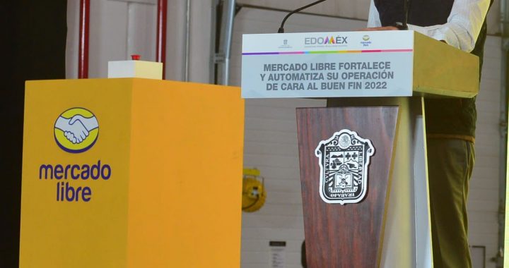 ANUNCIA ALFREDO DEL MAZO EL INICIO DE EL BUEN FIN 2022 EN EL ESTADO DE EMÉXICO, DEL 18 AL 21 DE NOVIEMBRE