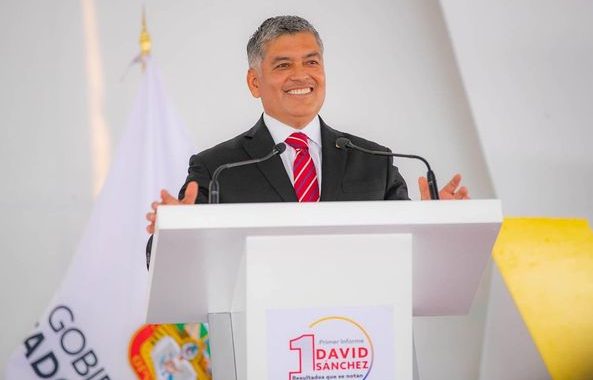 DAVID SÁNCHEZ ISIDORO RINDE PRIMER INFORME DE RESULTADOS QUE SE NOTAN