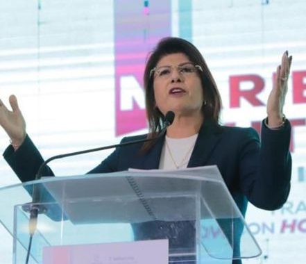 PRESENTA MARIELA GUTIÉRREZ ESCALANTE SU 1ER. INFORME DE GOBIERNO, RESALTA QUE TECÁMAC VIVE UN MOMENTO HISTÓRICO