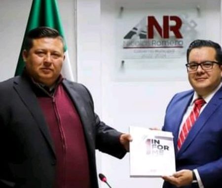 Se consolida la transformación de Nicolás Romero:Armando Navarrete