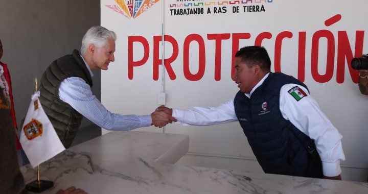 IMPULSA ALFREDO DEL MAZO DESARROLLO Y PROTECCIÓN DE LAS MUJERES MEXIQUENSES CON CENTRO REGIONAL DE ATENCIÓN A MUJERES RURALES E INDÍGENAS DE SAN FELIPE DEL PROGRESO