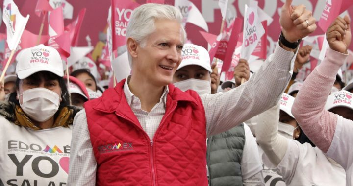 BRINDA SALARIO ROSA CAPACITACIONES PARA QUE LAS AMAS DE CASA PUEDAN EMPRENDER SU PROPIO NEGOCIO: ALFREDO DEL MAZO