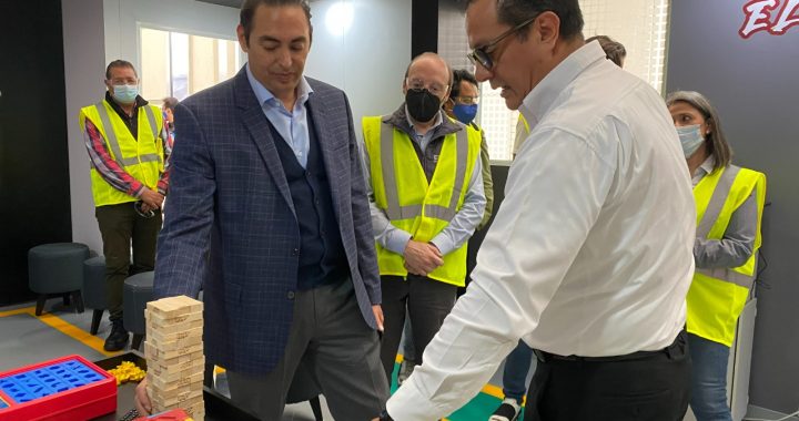 IMPULSA GEM PROGRAMA PARA LA EXPORTACIÓN DE PRODUCTOS MEXIQUENSES