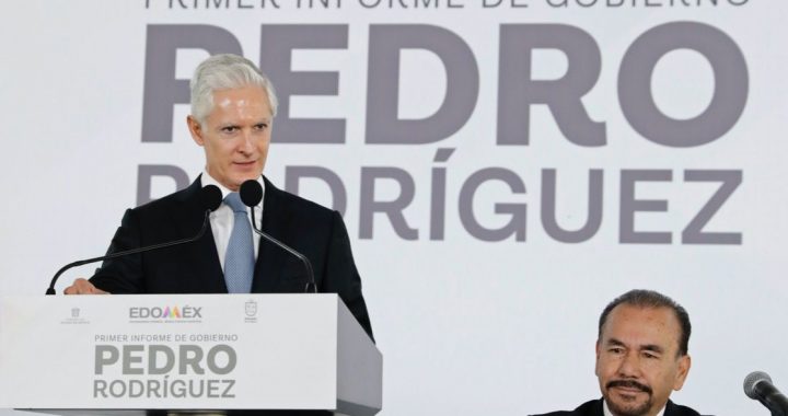 EL DIÁLOGO ENTRE EL GOBIERNO ESTATAL Y LOS AYUNTAMIENTOS ES EL MEDIO PARA GENERAR MÁS BIENESTAR A LOS MEXIQUENSES: ALFREDO DEL MAZO