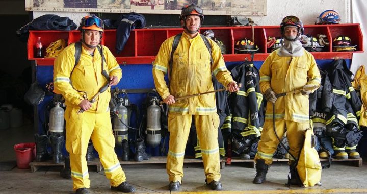 SE ALISTA HUIXQUILUCAN PARA LA ATENCIÓN DE INCENDIOS FORESTALES