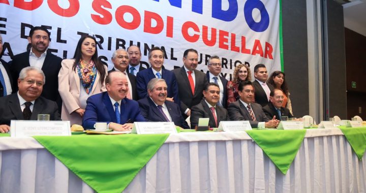 *EN TLALNEPANTLA HAY RUMBO Y SOLIDEZ PARA LAS INVERSIONES»: TONY RODRÍGUEZ*