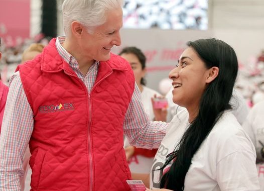 OFRECE SALARIO ROSA CAPACITACIONES PARA QUE MUJERES EMPRENDAN SUS PROPIOS NEGOCIOS: ALFREDO DEL MAZO MAZA