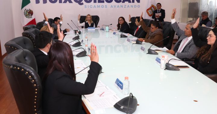 ABRE HUIXQUILUCAN CONVOCATORIA PARA DESIGNAR A SU CRONISTA MUNICIPAL 
