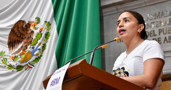 Propone GP PRD atención integral al cáncer de ovario y cervicouterino