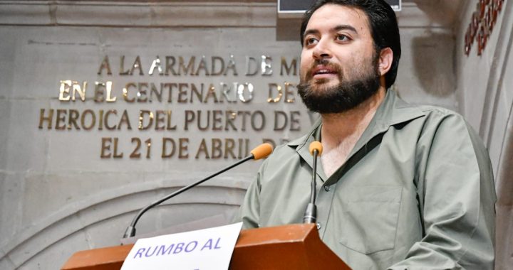Promueve bancada de Morena consulta popular a nivel municipal