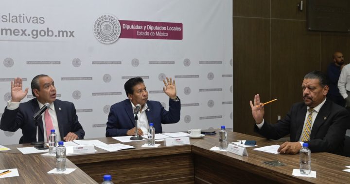 *Rendirá el Congreso mexiquense homenaje al Heroico Colegio Militar*