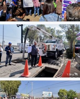 *INICIA EN VILLAS DE LA HACIENDA PROGRAMA PERMANENTE DE LIMPIEZA Y DESAZOLVE; “TRABAJAMOS PARA PROTEGER A LAS FAMILIAS ATIZAPENSES”: PEDRO RODRÍGUEZ*