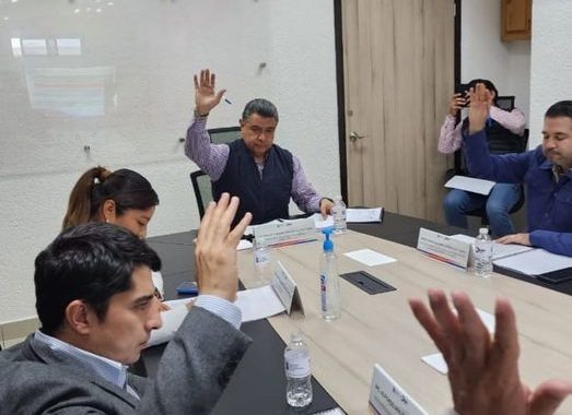 APRUEBAN PRESUPUESTO DE OPDM; SEGUIRÁN LAS OBRAS HIDRÁULICAS PARA BRINDAR MÁS Y MEJOR CALIDAD DE AGUA