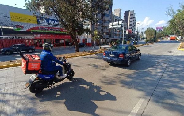MEJORA MOVILIDAD REHABILITACIÓN DE FUENTE DE TRITONES