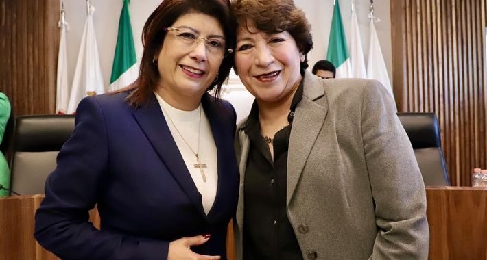 Solicita licencia la alcaldesa de Tecámac, Mariela Gutiérrez Escalante