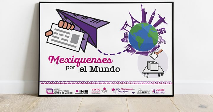 VENCE PLAZO PARA REGISTRARSE EN LISTA NOMINAL DE ELECTORES RESIDENTES EN EL EXTRANJERO