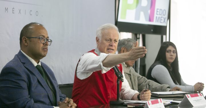 MIGRAN CIUDADANOS A SECCIONES ELECTORALES DONDE GOBIERNA MORENA: ERIC SEVILLA