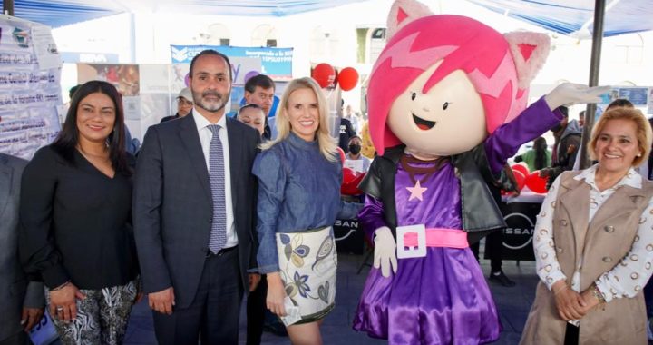 HUIXQUILUCAN REALIZA LA TERCERA MACROFERIA DEL EMPLEO CON MÁS DE 2 MIL VACANTES