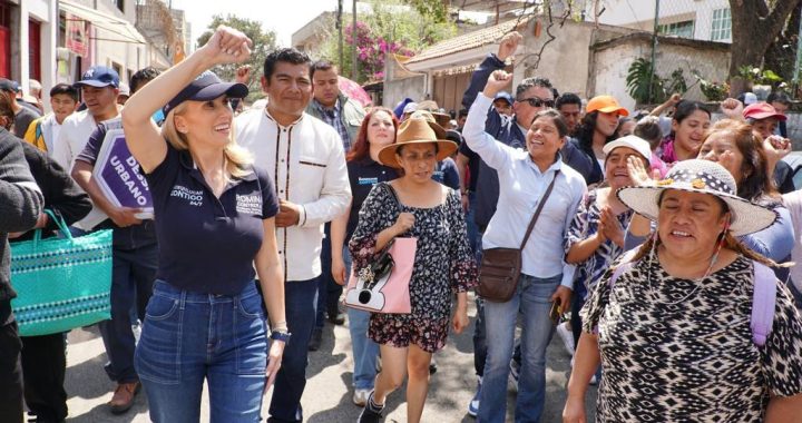 SUMA ROMINA CONTRERAS OCHO MESES CALIFICADA COMO LA MEJOR ALCALDESA DEL PAÍS