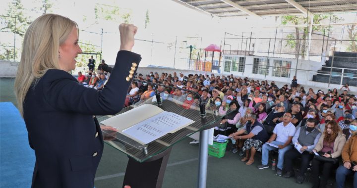 INICIA HUIXQUILUCAN LA ENTREGA DE MONEDEROS ELECTRÓNICOS PARA BENEFICIAR A 3 MIL 500 FAMILIAS