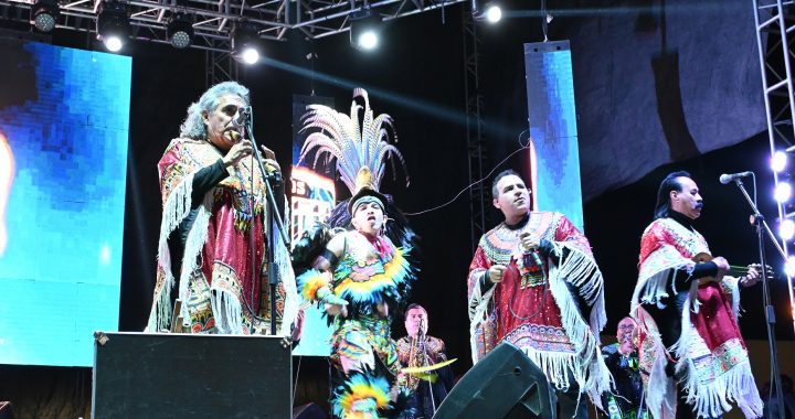 LA CULTURA NOS UNE COMO MUNICIPIOS: ARMANDO NAVARRETE