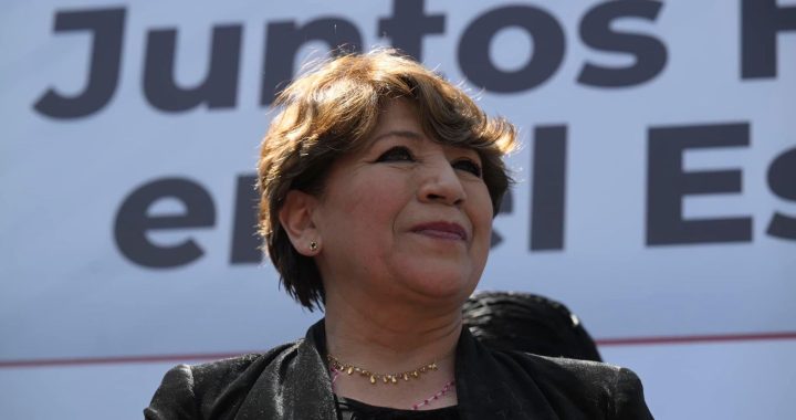 Ventaja de Delfina Gómez se fortalece en el Edoméx; encuesta de Mitofsky le da el 58% de las preferencias