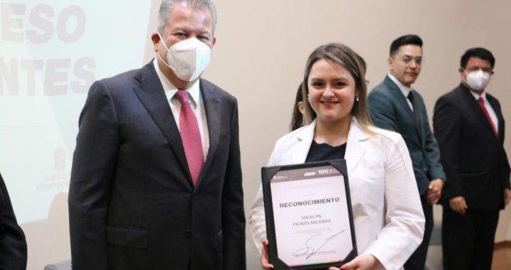 CONSOLIDAN MÉDICOS RESIDENTES CALIDAD EN LOS SERVICIOS DE SALUD PÚBLICA DEL EDOMÉX