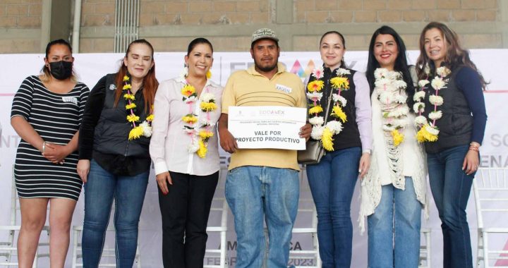 TRABAJA GEM PARA ELEVAR EL BIENESTAR DE LAS FAMILIAS MEXIQUENSES