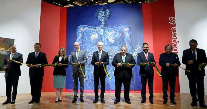SUBRAYA ALFREDO DEL MAZO QUE LA ALIANZA ENTRE EL GOBIERNO ESTATAL Y LA UAEM ES EL EJE DE LA EDUCACIÓN SUPERIOR Y DEL DESARROLLO CIENTÍFICO EN EDOMÉX